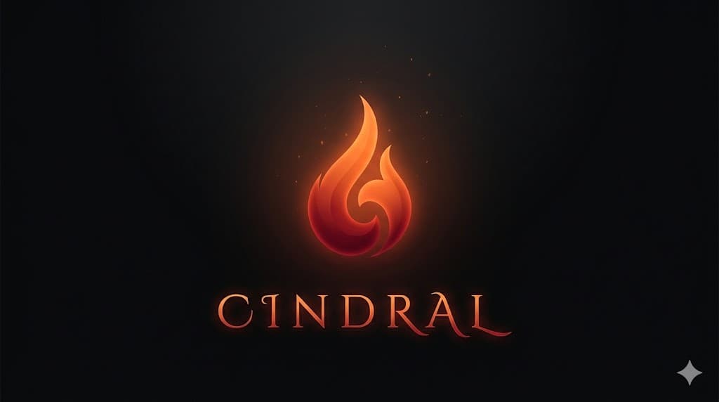Cindral cover art