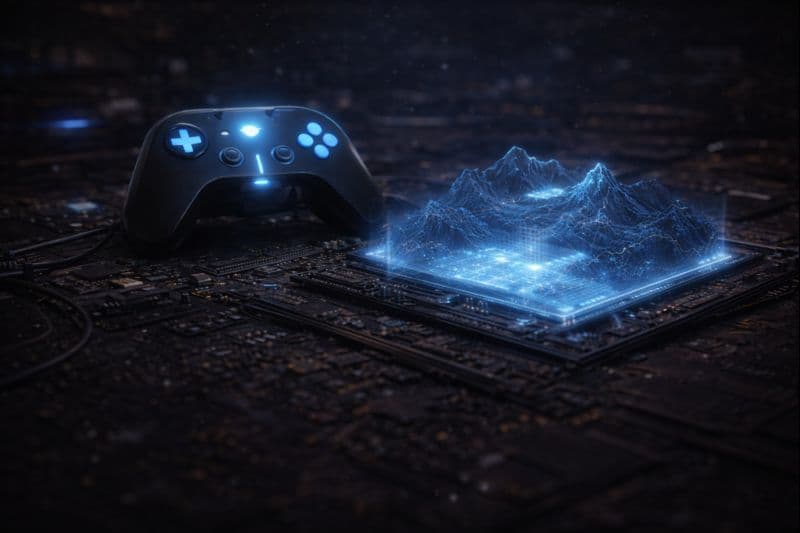Games & Worlds